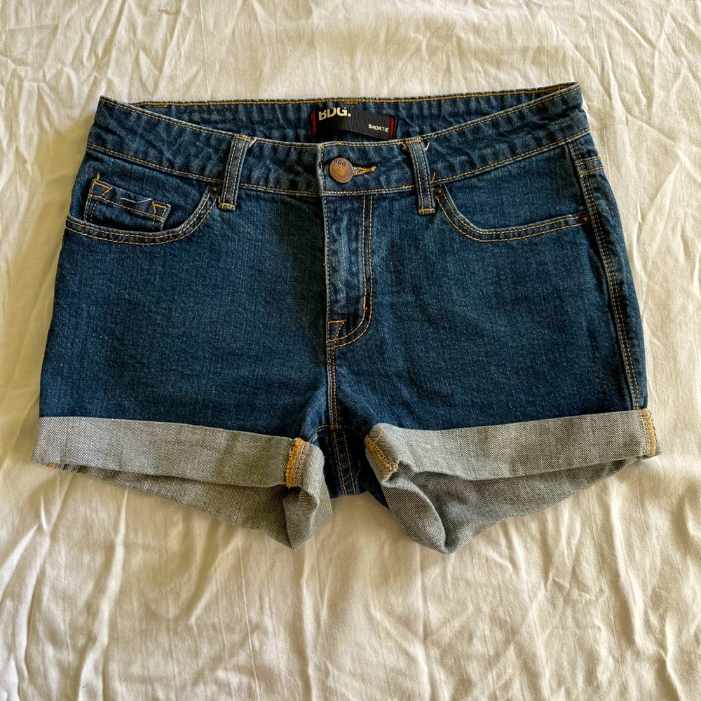 BDG Jean Shorts 28